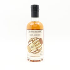 BOUTIQUEY GIN CO BATHTUB CASK  AGED GIN BATCH 4