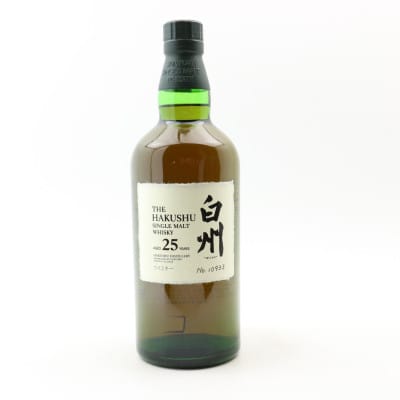 Hakushu 25 Year Old