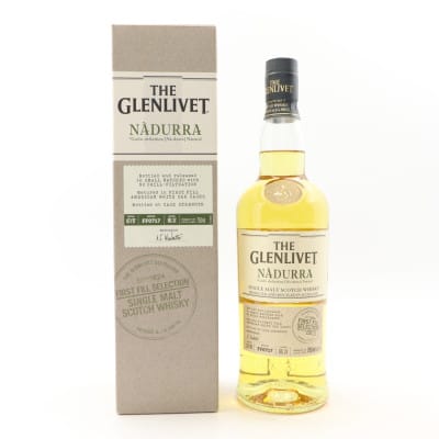 Glenlivet Nadurra First Fill Selection 75cl
