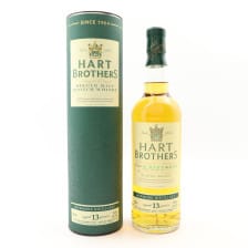 BOWMORE 2002 13 YEAR OLD HART BROTHERS