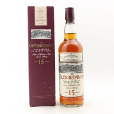 Glendronach 15 Sherry Cask
