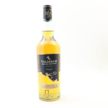 TALISKER 15 YEAR OLD FOR DORNOCH CASTLE