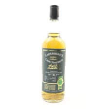 SPEYSIDEGLENLIVET 1991 30 YEAR OLD CADENHEADS