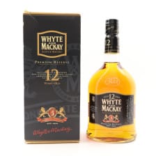 Whyte Mackay 12 Premium Reserve