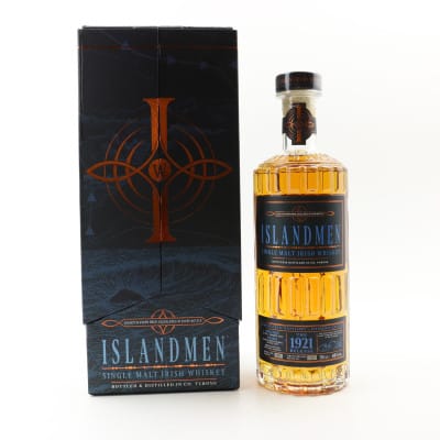 Wild Atlantic The 1921 Release Islandmen Inaugural Release