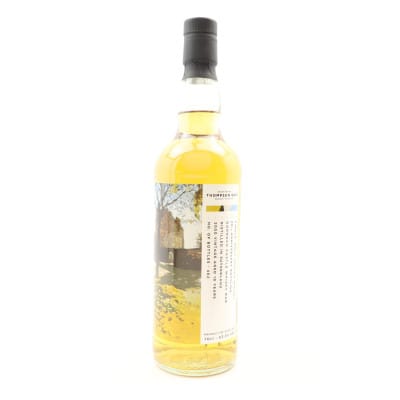 Sutherland 2000 19 Year Old 20th Anniversary Dornoch Castle Whisky Bar Thompson Bros