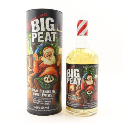 Big Peat 2016 Christmas Edition
