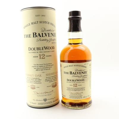 Balvenie 12 Year Old DoubleWood