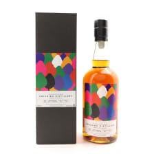 Chichibu 2016 Single Cask 6959 For La Maison Du Whisky