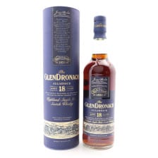 Glendronach 18 Allardice 2013 Release