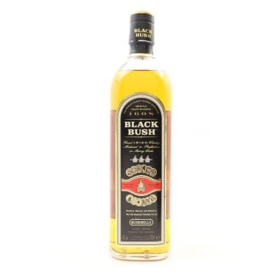 Bushmills Black Bush