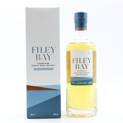 Filey Bay 2nd Release