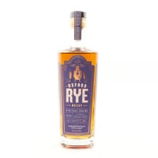 OXFORD RYE 2017 HARVEST BATCH 1