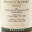 Longmorn 1992 Berry Bros & Rudd