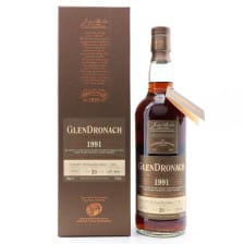 Glendronach 1991 20 Single Cask 3183