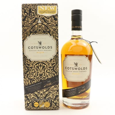 Cotswolds 2015 Odyssey Barley