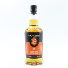 SPRINGBANK 10 YEAR OLD
