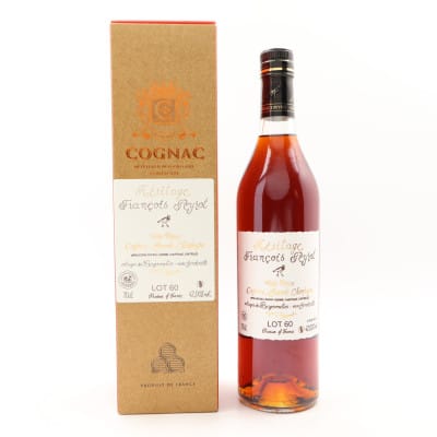 Heritage Francois Peyot Lot 60 Cognac Grande Champagne