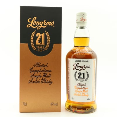 Longrow 21 Year Old
