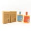 Eden Mill Hip Flask Series No 14 & 15 2 x 20cl