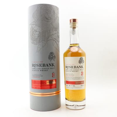 Rosebank 31 Year Old Release #2
