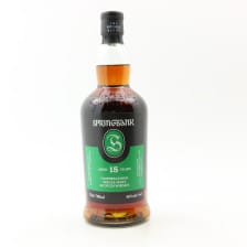 SPRINGBANK 15 YEAR OLD