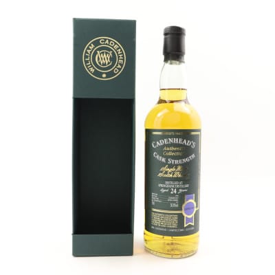 Springbank 1994 24 Year Old Cadenhead’s