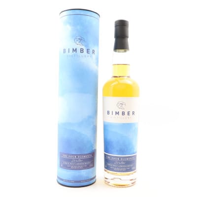 Bimber Single Cask #518 The Four Elements ‘Water’ For Master Of Malt