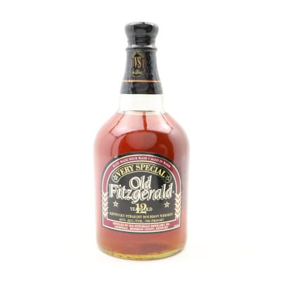 Old Fitzgerald Very Special 12 Year Old 75cl