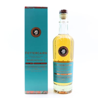Fettercairn 2009 Warehouse 2 Batch #2