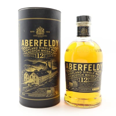 Aberfeldy 12 Year Old
