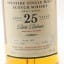 Braes Of Glenlivet 25 Year Old Rare Release