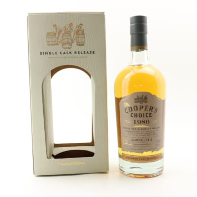 Garnheath 1986 28 Year Old Cooper’s Choice