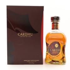 Cardhu 21 Limited Edition 2013 Release