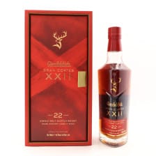 Glenfiddich 22 Gran Cortes
