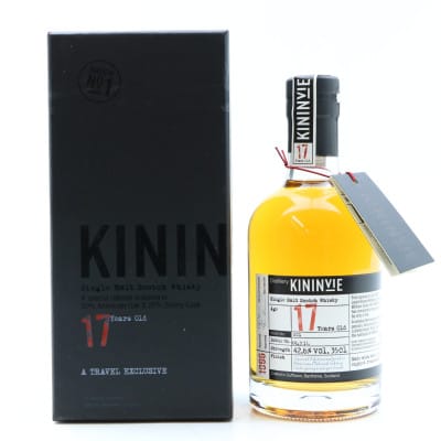 Kininvie 17 Year Old Batch #1 35cl