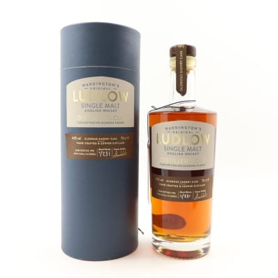 Ludlow Distiller’s Cut Batch #1