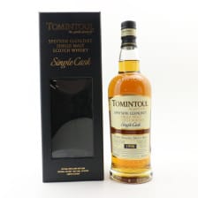 Tomintoul 1998 Single Cask 1