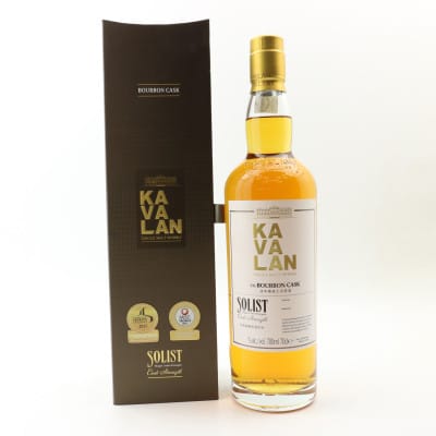 Kavalan Solist Ex-Bourbon