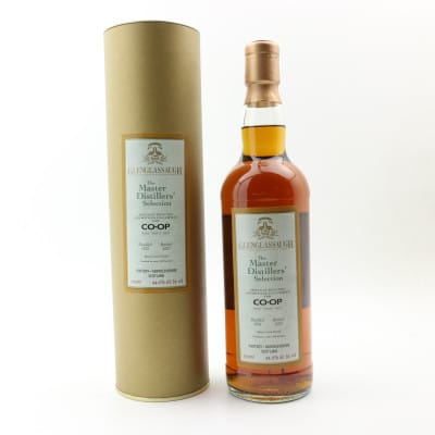 Glenglassaugh 1978 Master Distillers Selection For Co-Op