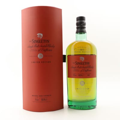 Singleton Of Dufftown 28 Year Old Limited Edition