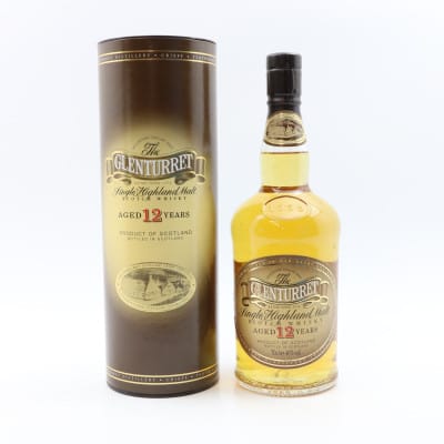 Glenturret 12 Year Old