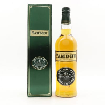 Tamdhu Single Malt Old Style