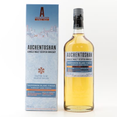 Auchentoshan Sauvignon Blanc Finish