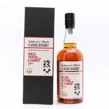 Chichibu Ichiro S Malt Red Wine Cask 2023