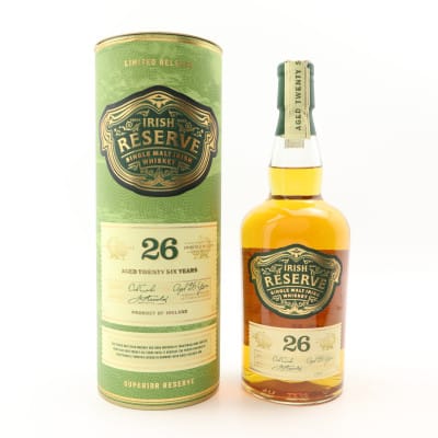 Irish Reserve 26 Year Old