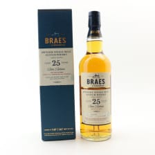 Braes Of Glenlivet 25 Rare Release Batch 4