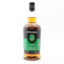SPRINGBANK 15 YEAR OLD