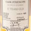 Banff 1971 37 Year Old Dead Whisky Society