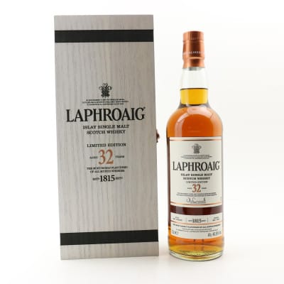 Laphroaig 32 Year Old 200th Anniversary